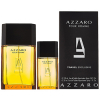 Azzaro - Pour Homme szett XII. eau de toilette parfüm uraknak