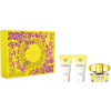 Versace - Yellow Diamond szett IX. eau de toilette parfüm hölgyeknek