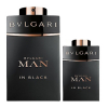 Bvlgari - Man in Black szett VI. eau de parfum parfüm uraknak