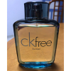 Calvin Klein - CK Free eau de toilette parfüm uraknak
