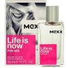 Mexx - Life is now eau de toilette parfüm hölgyeknek