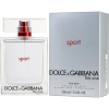 Dolce & Gabbana - The One Sport eau de toilette parfüm uraknak