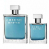 Azzaro - Chrome United szett I. eau de toilette parfüm uraknak