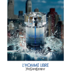Yves Saint-Laurent - L' Homme Libre eau de toilette parfüm uraknak