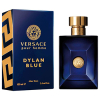 Versace - Dylan Blue after shave parfüm uraknak