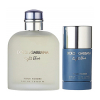 Dolce & Gabbana - Light Blue  szett VII. eau de toilette parfüm uraknak