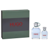 Hugo Boss - Hugo szett IV. eau de toilette parfüm uraknak
