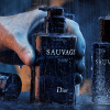 Christian Dior - Sauvage tusfürdő parfüm uraknak
