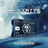 Philipp Plein - No Limit$ Super Fresh eau de toilette parfüm uraknak