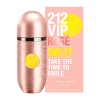 Carolina Herrera - 212 Vip Rose Smiley Limited Edition eau de parfum parfüm hölgyeknek