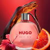 Hugo Boss - Deep Red (2026) eau de parfum parfüm hölgyeknek