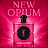 Yves Saint-Laurent - Black Opium Pink Glaze eau de parfum parfüm hölgyeknek