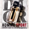 Christian Dior - Dior Homme Sport (2021) eau de toilette parfüm uraknak
