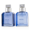Calvin Klein - Eternity Aqua szett I. eau de toilette parfüm uraknak