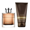 Hugo Boss - Baldessarini Ambré szett II. eau de toilette parfüm uraknak