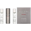 Chanel - Allure Homme Sport Eau Extreme (Twist & Spray) eau de parfum parfüm uraknak