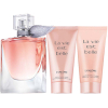 Lancôme - La Vie Est Belle szett III. eau de parfum parfüm hölgyeknek