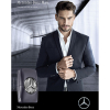 Mercedes-Benz - Man Grey eau de toilette parfüm uraknak