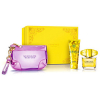Versace - Yellow Diamond szett II. eau de toilette parfüm hölgyeknek