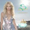 Shakira - Aquamarine eau de toilette parfüm hölgyeknek