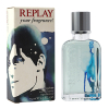 Replay - Your Fragrance eau de toilette parfüm uraknak
