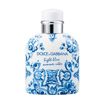 Dolce & Gabbana - Light Blue Summer Vibes