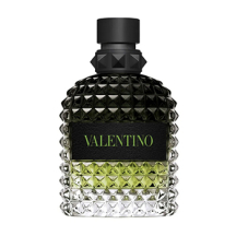 Valentino - Born In Roma Uomo Green Stravaganza