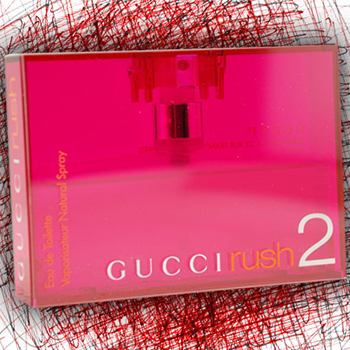 Gucci - Rush 2 eau de toilette parfüm hölgyeknek