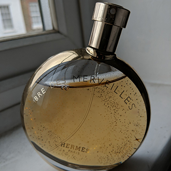 Hermés - L' Ambre  Des Merveilles eau de parfum parfüm hölgyeknek