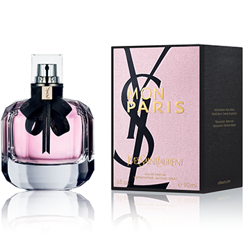 Yves Saint-Laurent - Mon Paris (eau de parfum) eau de parfum parfüm hölgyeknek