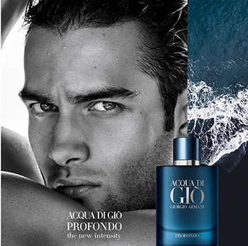 Giorgio Armani - Acqua di Gio Profondo eau de parfum parfüm uraknak