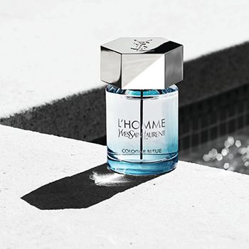 Yves Saint-Laurent - L' Homme Cologne Bleue eau de toilette parfüm uraknak