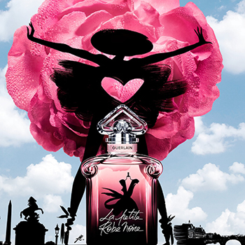 Guerlain - La Petite Robe Noire Intense (2022) eau de parfum parfüm hölgyeknek
