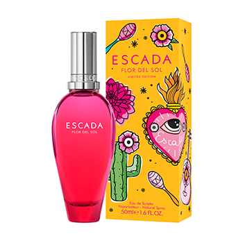 Escada - Flor Del Sol eau de toilette parfüm hölgyeknek