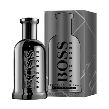 Hugo Boss - Boss Bottled United (2021) eau de parfum parfüm uraknak
