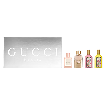 Gucci - Gucci Beauty exkluzív mini szett I. eau de parfum parfüm hölgyeknek