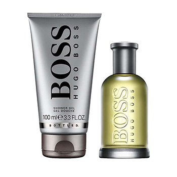 Hugo Boss - Bottled szett VII. eau de toilette parfüm uraknak