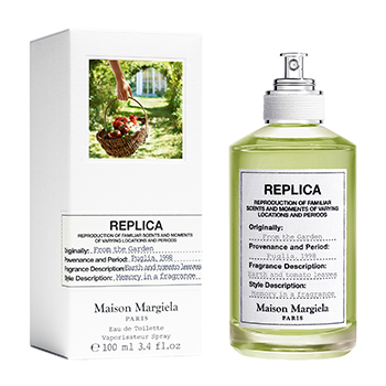 Maison Margiela - Replica From The Garden eau de toilette parfüm unisex