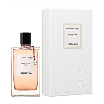 Van Cleef & Arpels - Rose Rouge (Collection Extraordinaire) eau de parfum parfüm unisex