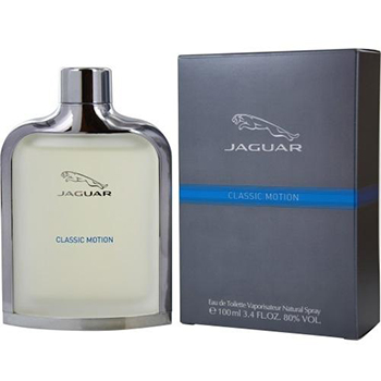 Jaguar - Classic Motion eau de toilette parfüm uraknak