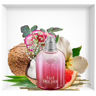 Cacharel - Agua De Amor Amor eau de toilette parfüm hölgyeknek