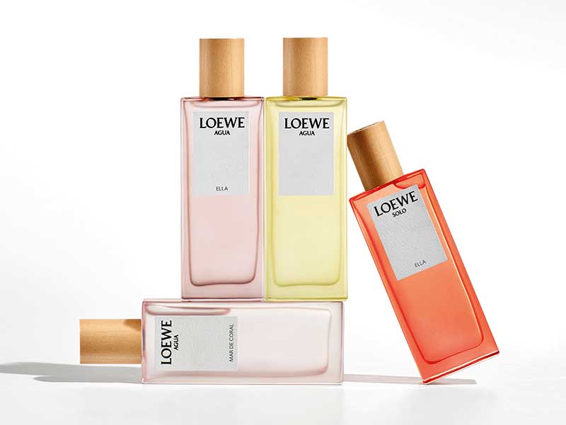 Loewe Solo parfümök