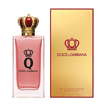Dolce & Gabbana - Q By Dolce & Gabbana Intense eau de parfum parfüm hölgyeknek