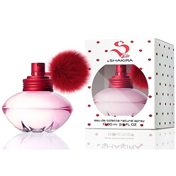 Shakira - S Kiss eau de toilette parfüm hölgyeknek