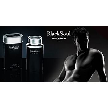 Ted Lapidus - Black Soul eau de toilette parfüm uraknak