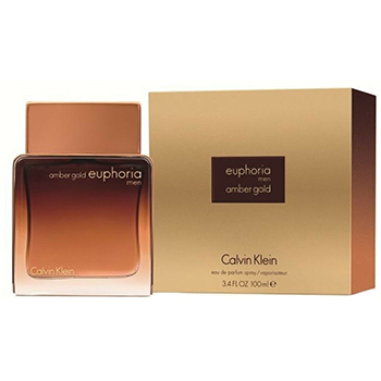 Calvin Klein - Euphora Amber Gold Men eau de parfum parfüm uraknak