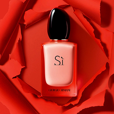 Giorgio Armani - Sí Fiori eau de parfum parfüm hölgyeknek