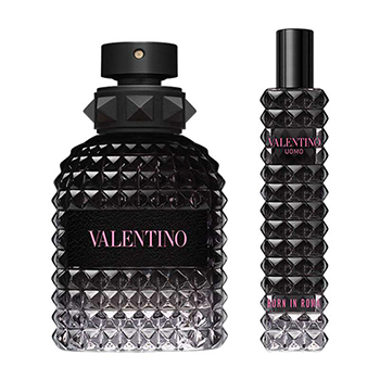 Valentino - Valentino Born In Roma Uomo szett IV. eau de toilette parfüm uraknak