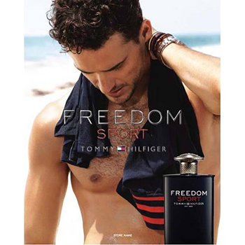 Tommy Hilfiger - Freedom Sport eau de toilette parfüm uraknak