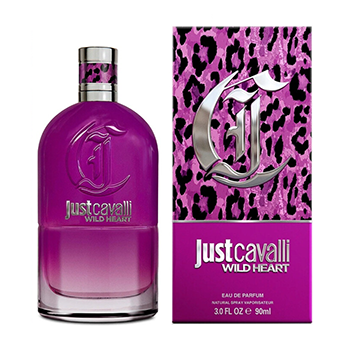 Roberto Cavalli - Just Cavalli Wild Pink eau de parfum parfüm hölgyeknek